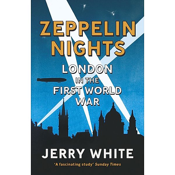 Zeppelin Nights, Jerry White