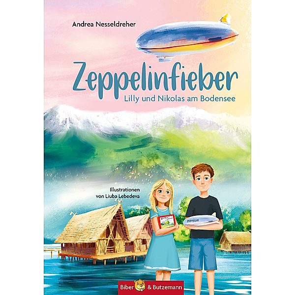 Zeppelinfieber, Andrea Nesseldreher