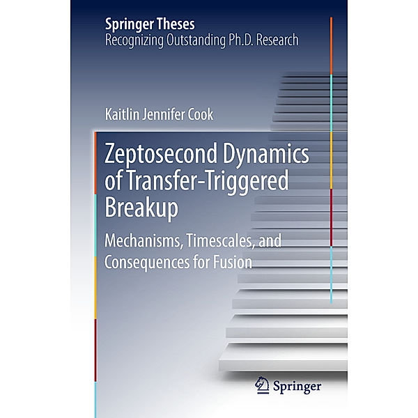 Zeptosecond Dynamics of Transfer-Triggered Breakup, Kaitlin Jennifer Cook