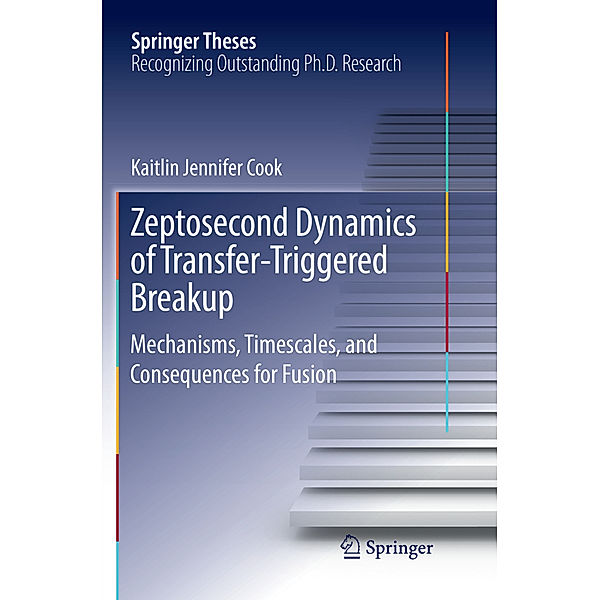 Zeptosecond Dynamics of Transfer-Triggered Breakup, Kaitlin Jennifer Cook