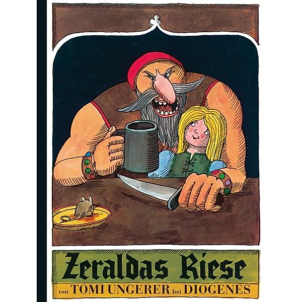 Zeraldas Riese, Tomi Ungerer