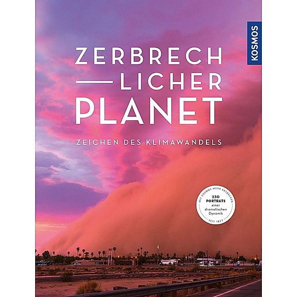 Zerbrechlicher Planet, - noch unbekannt