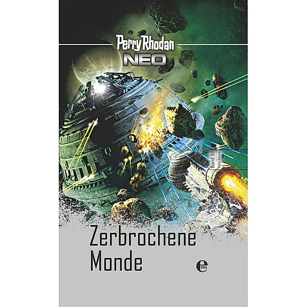 Zerbrochene Monde / Perry Rhodan - Neo Platin Edition Bd.9, Perry Rhodan