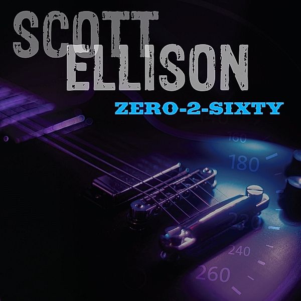 Zero-2-Sixty, Scott Ellison