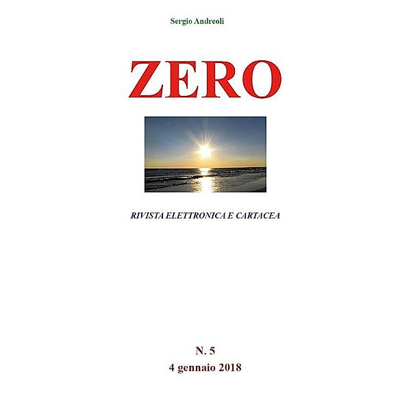 Zero 5, Sergio Andreoli
