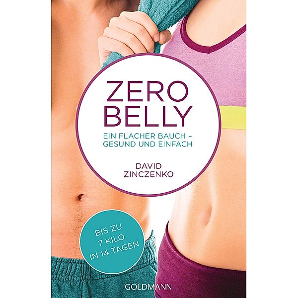 Zero Belly, David Zinczenko