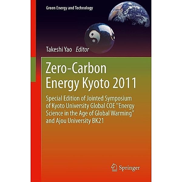 Zero-Carbon Energy Kyoto 2011 / Green Energy and Technology