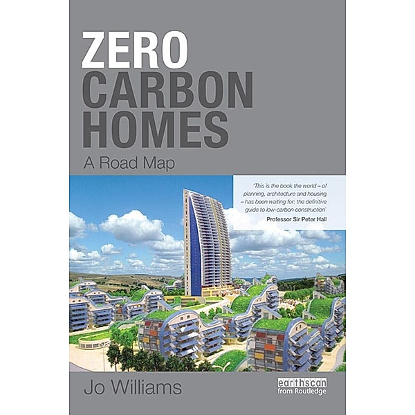 Zero-carbon Homes, Joanna Williams