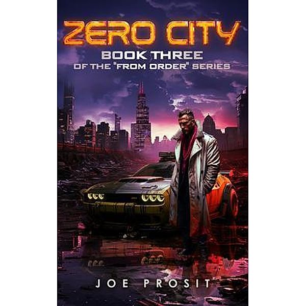 Zero City / From Order Bd.3, Joe Prosit