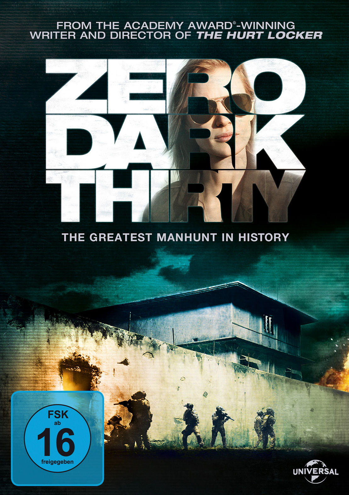 Zero Dark Thirty DVD jetzt bei Weltbild.de online bestellen