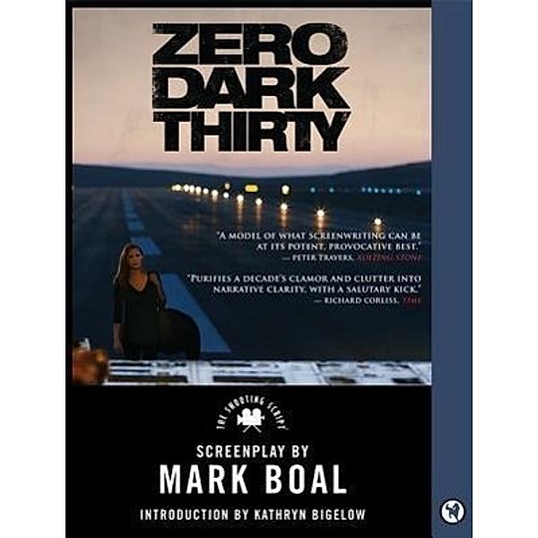 Zero Dark Thirty, Mark Boal