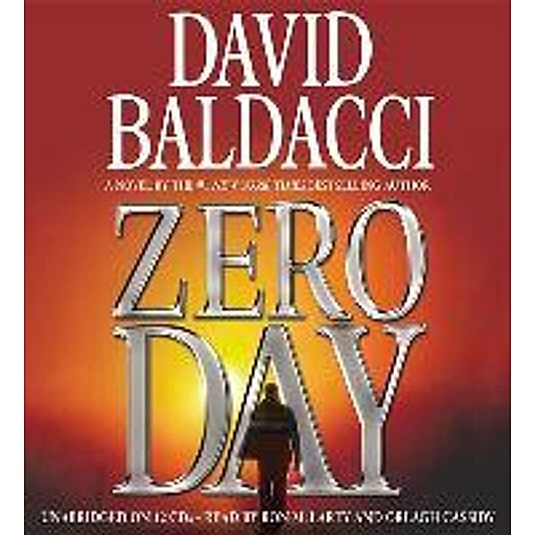 Zero Day, David Baldacci