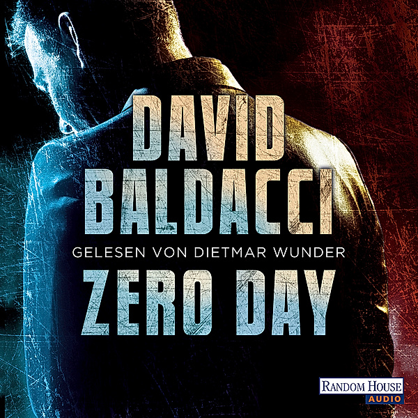 Zero Day, 2 MP3-CDs, David Baldacci