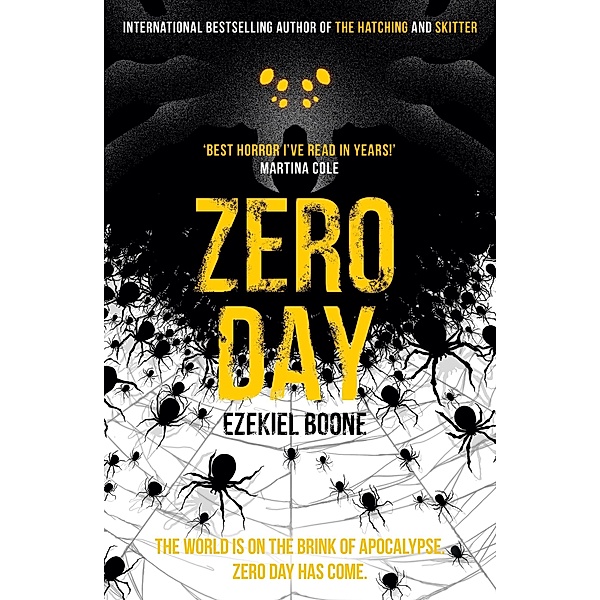 Zero Day, Ezekiel Boone