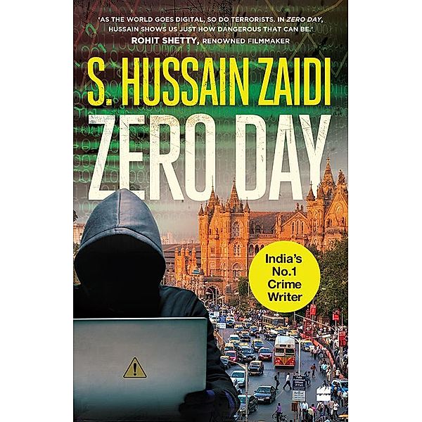 Zero Day, S. Hussain Zaidi