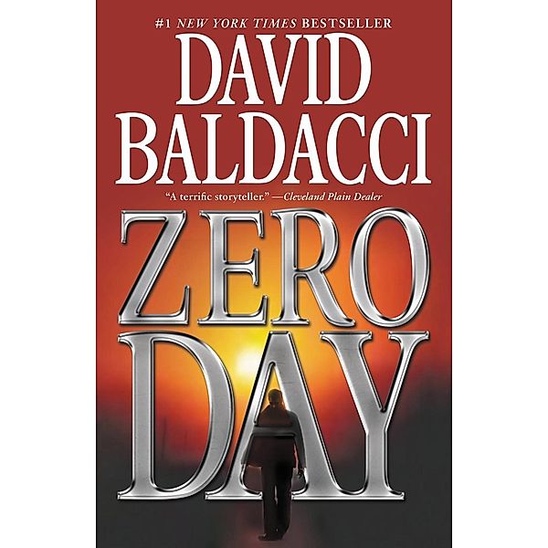 Zero Day / John Puller Series, David Baldacci