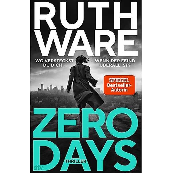 Zero Days, Ruth Ware