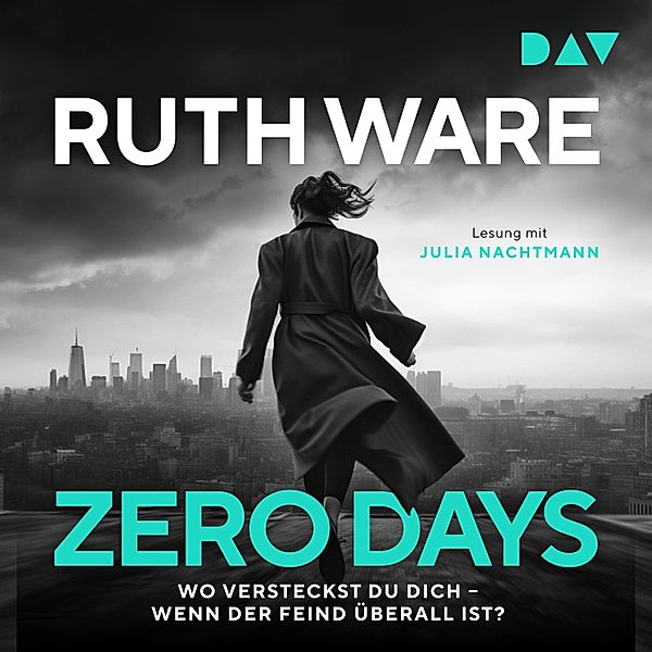 Zero Days, Ruth Ware