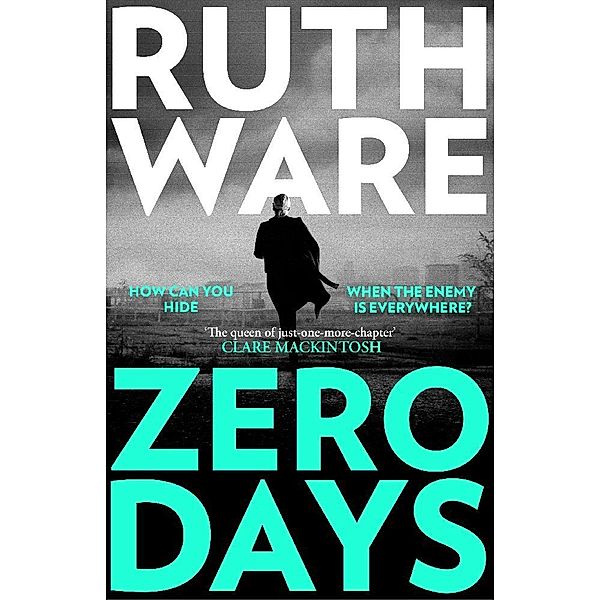 Zero Days, Ruth Ware