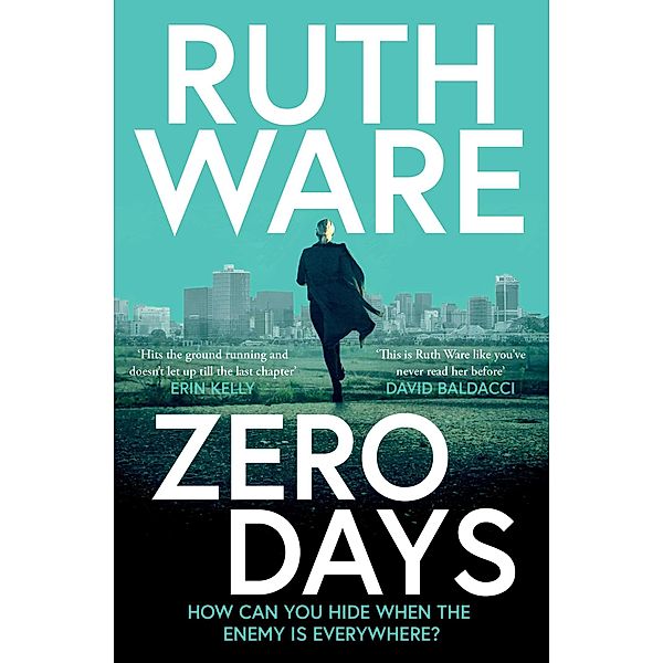 Zero Days, Ruth Ware