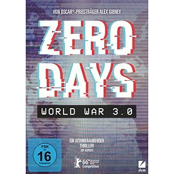 Zero Days - World War 3.0, Alex Gibney