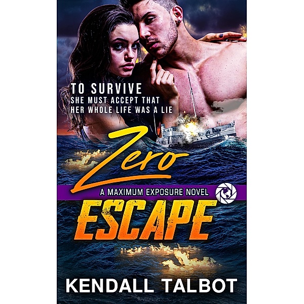 Zero Escape, Kendall Talbot