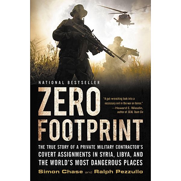 Zero Footprint, Ralph Pezzullo, Simon Chase
