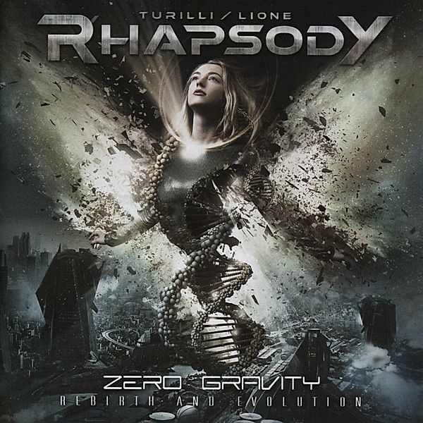 Zero Gravity (Rebirth And Evolution), Rhapsody, Luca Turilli, Fabio Lione