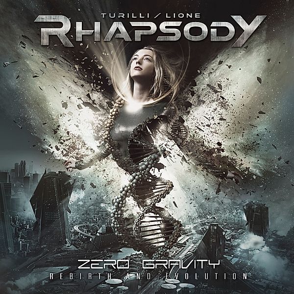 Zero Gravity (Rebirth And Evolution), Turilli Rhapsody, Lione