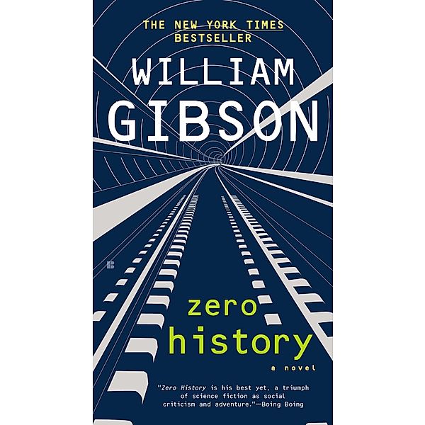 Zero History, William Gibson