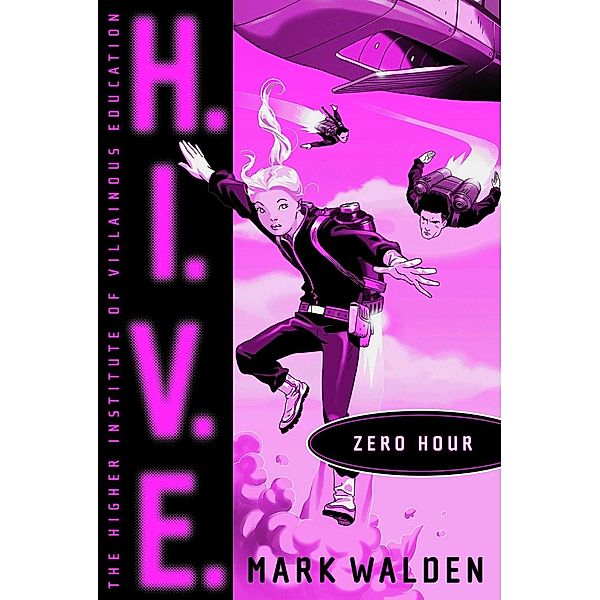 Zero Hour, Mark Walden