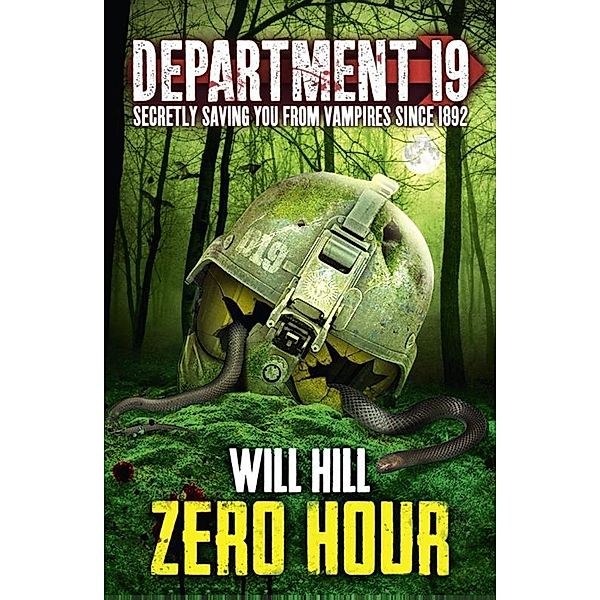 Zero Hour, Will Hill