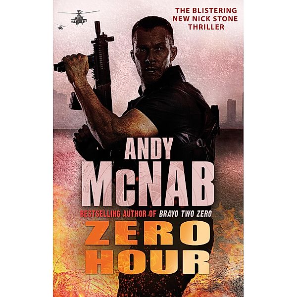 Zero Hour / Nick Stone Bd.13, Andy McNab