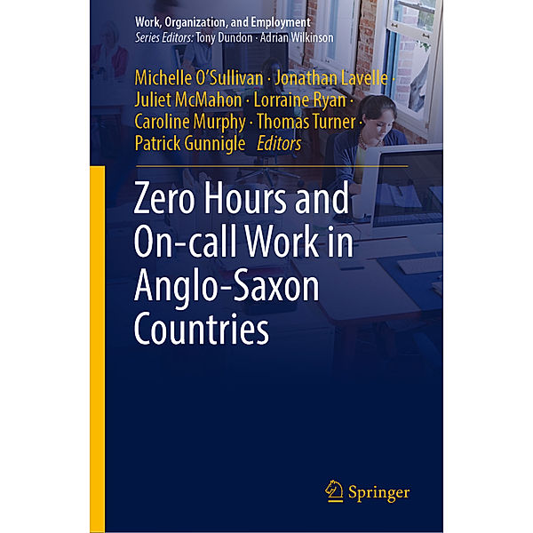 Zero Hours and On-call Work in Anglo-Saxon Countries