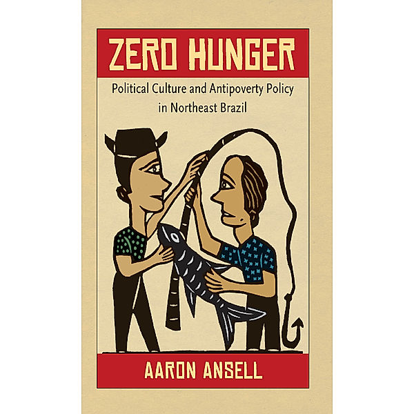 Zero Hunger, Aaron Ansell