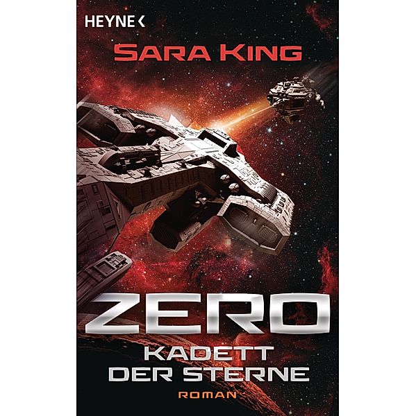 Zero - Kadett der Sterne, Sara King