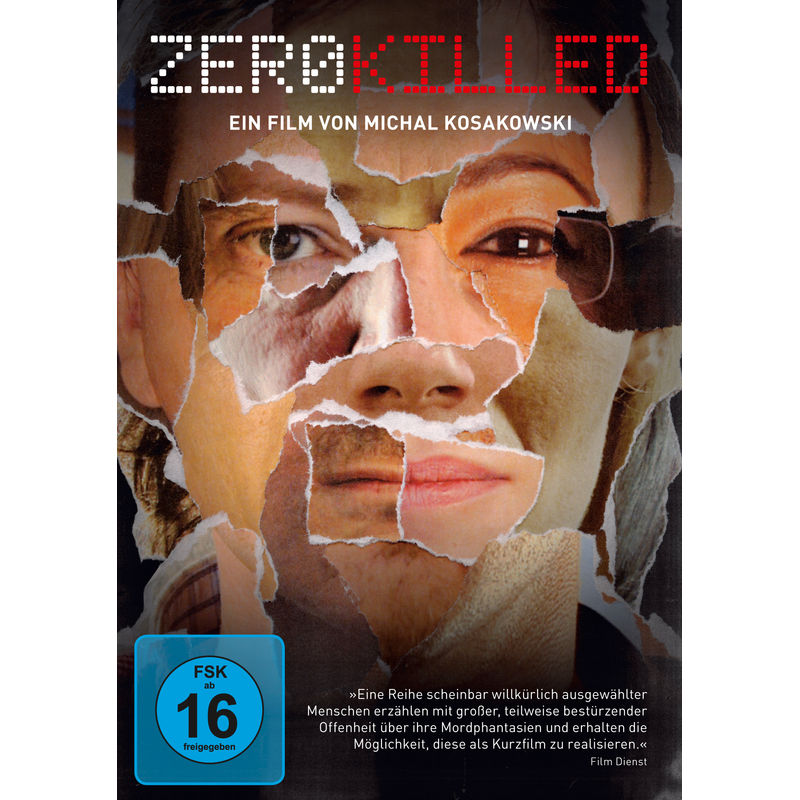 Zero Killed (Dvd)