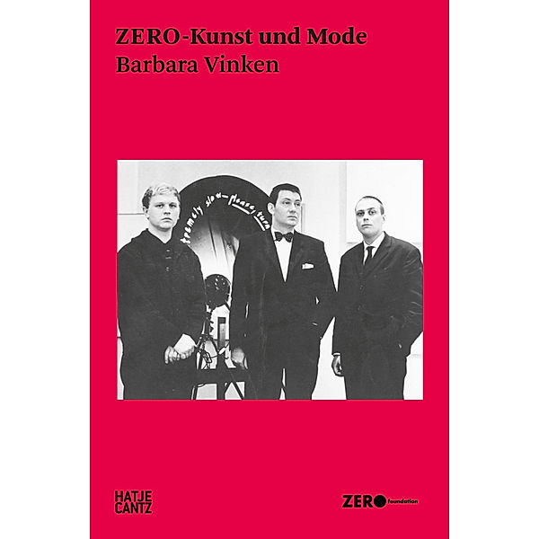 ZERO-Kunst und Mode, Barbara Vinken