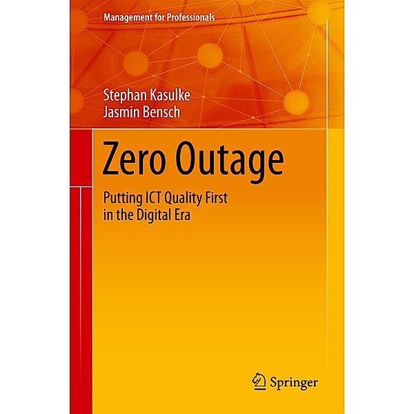 Zero Outage, Stephan Kasulke, Jasmin Bensch