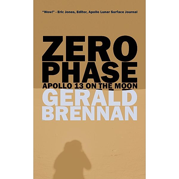 Zero Phase / Altered Space Bd.1, Gerald Brennan