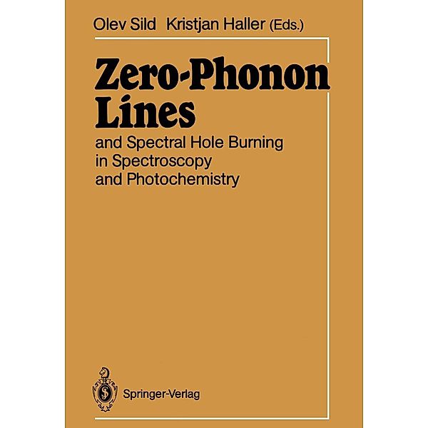 Zero-Phonon Lines