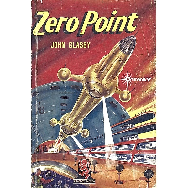 Zero Point, John Glasby, Rand Le Page