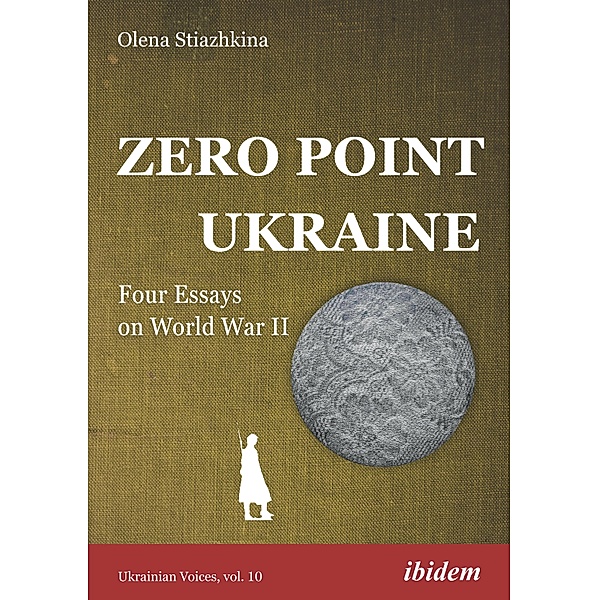 Zero Point Ukraine, Olena Stiazhkina