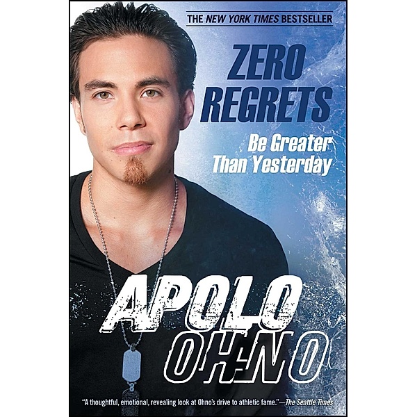 Zero Regrets, Apolo Ohno