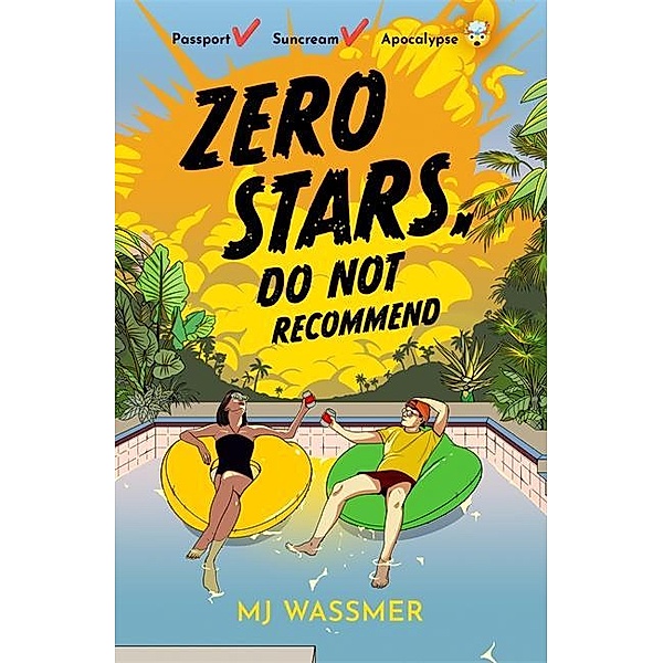 Zero Stars, Do Not Recommend, M. J. Wassmer