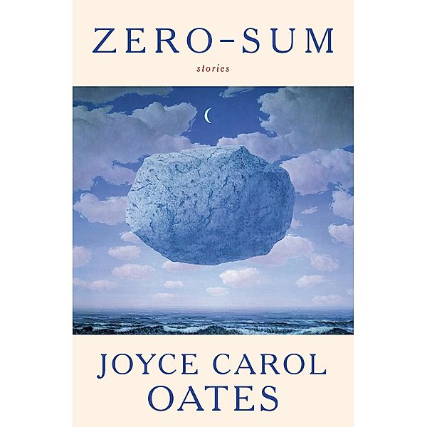 Zero-Sum, Joyce Carol Oates