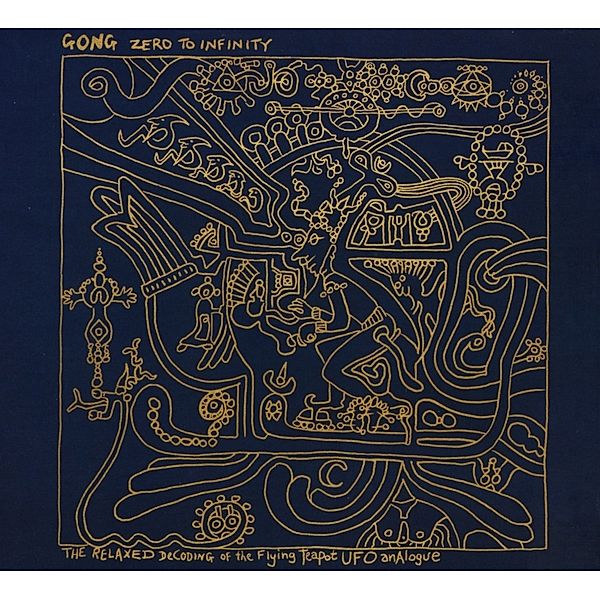 Zero To Infinity (Digipak), Gong