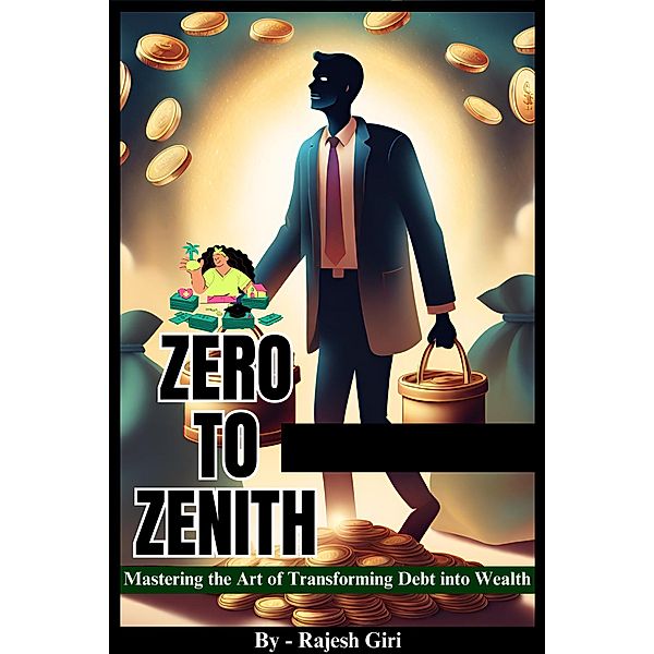 Zero to Zenith: Mastering the Art of Transforming Debt into Wealth, Rajesh Giri