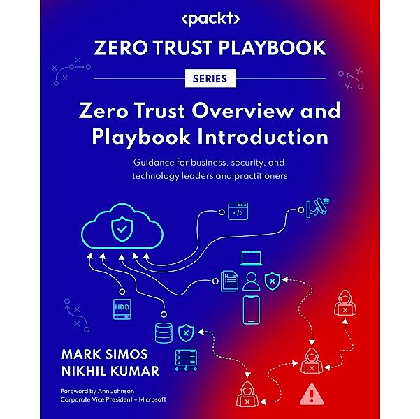 Zero Trust Overview and Playbook Introduction, Mark Simos, Nikhil Kumar