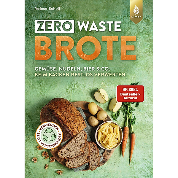 Zero Waste-Brote, Valesa Schell